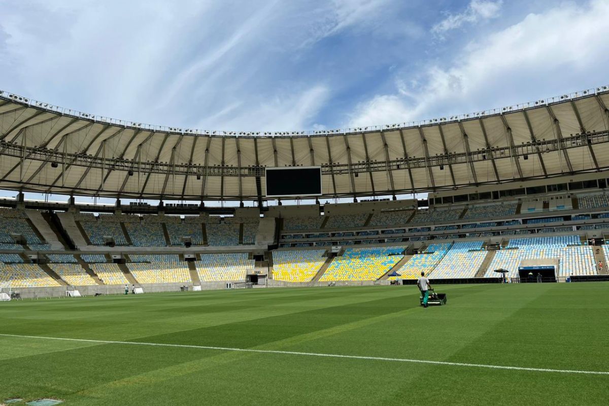 FLAMENGO USA PALMEIRAS COMO TRUNFO PELA CONCESSÃO DO MARACANÃ - ENTENDA